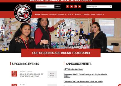 Bound Brook School District