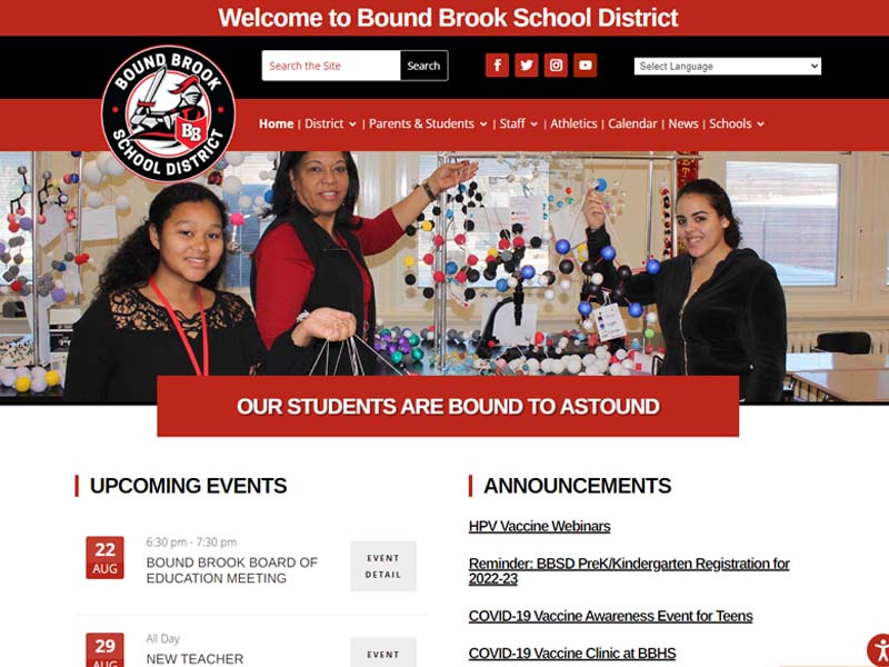 Bound Brook School District