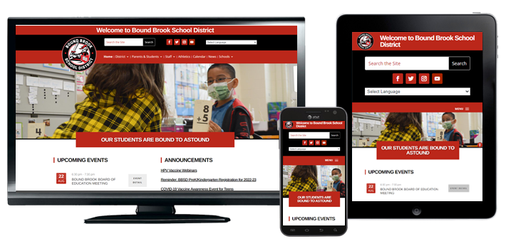 Bound Brook School District