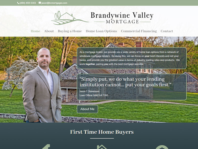 Brandywine Valley Mortgage