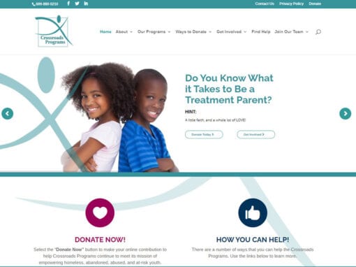 Crossroads Programs
