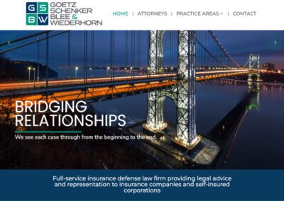 Goetz Schenker Blee & Wiederhorn LLP