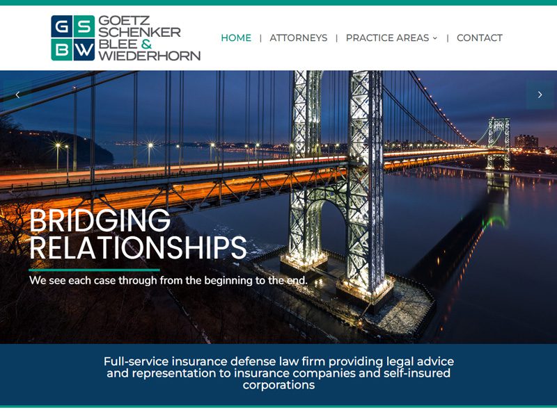 Goetz Schenker Blee & Wiederhorn LLP