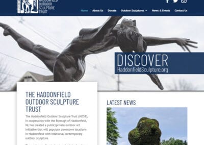 Haddonfield Outdoor Sculpture Trust (HOST)