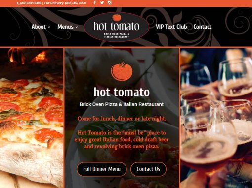 Hot Tomato