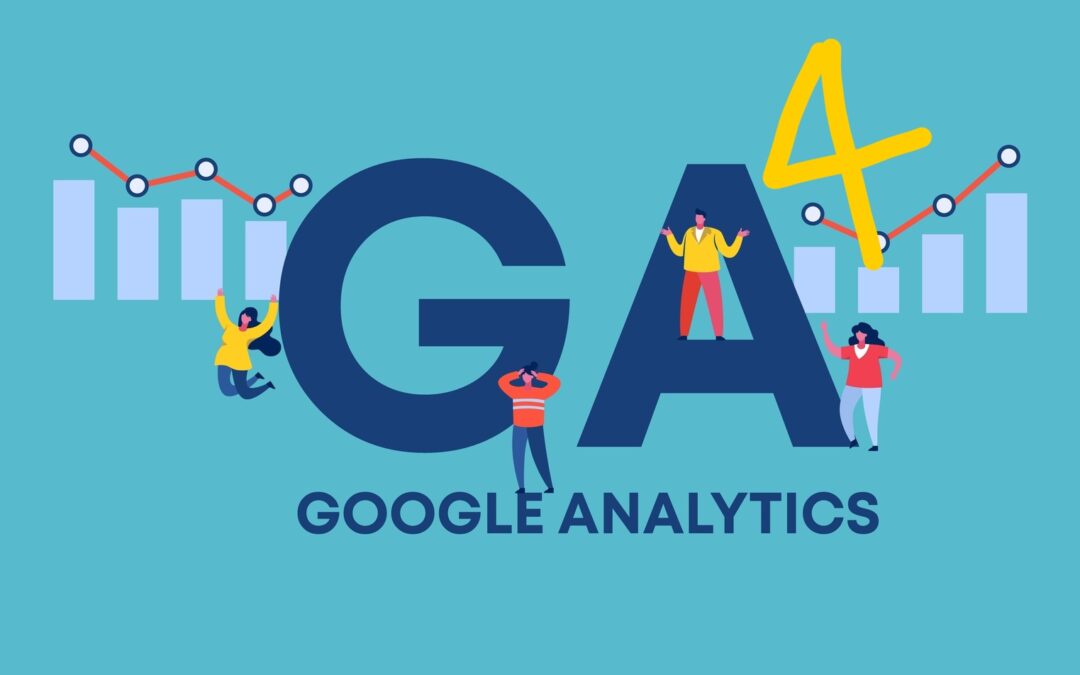 GA4, google analytics, setting up GA4, engagement rates