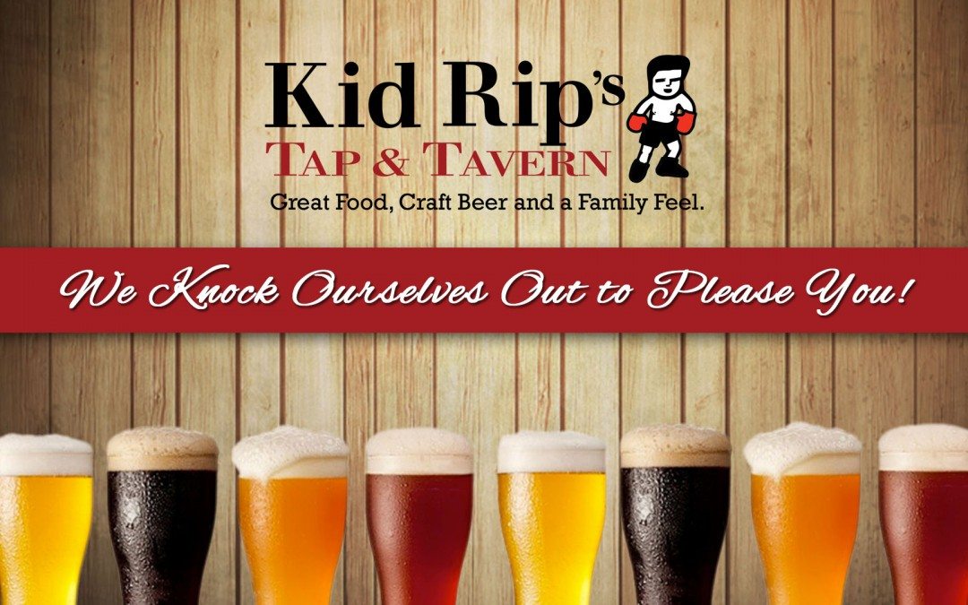 Kid Rips Tap & Tavern