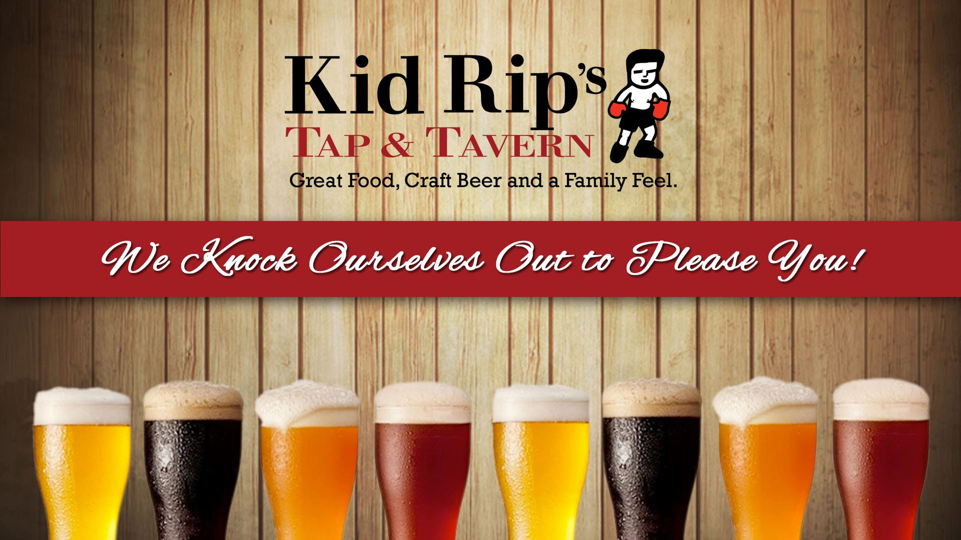 Kid Rips Tap & Tavern