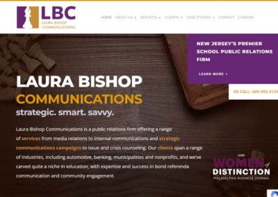 Laura Bishop Communications