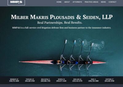 Milber Makris Plousadis & Seiden, LLP