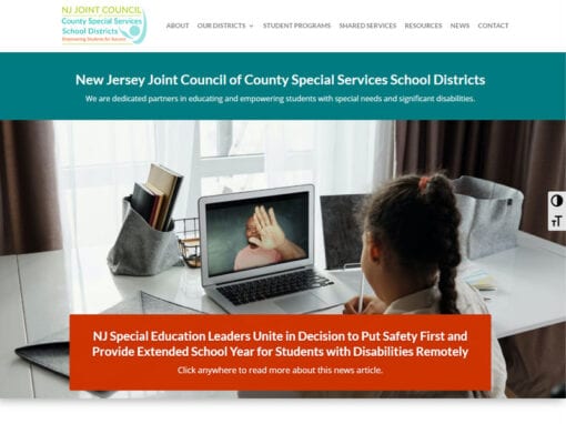 New Jersey Joint Council of County Special Services School Districts