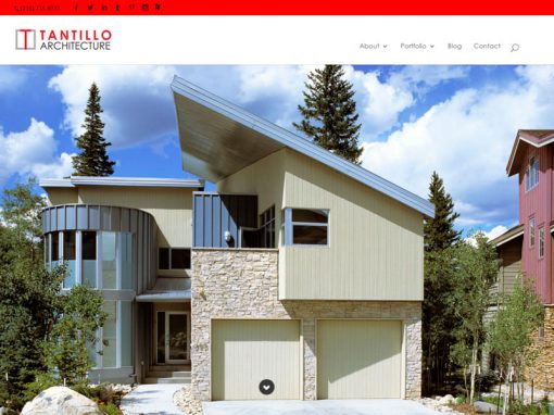 Tantillo Architecture